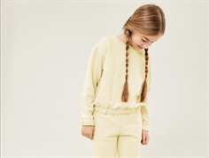 Name It sweatshirt double cream
